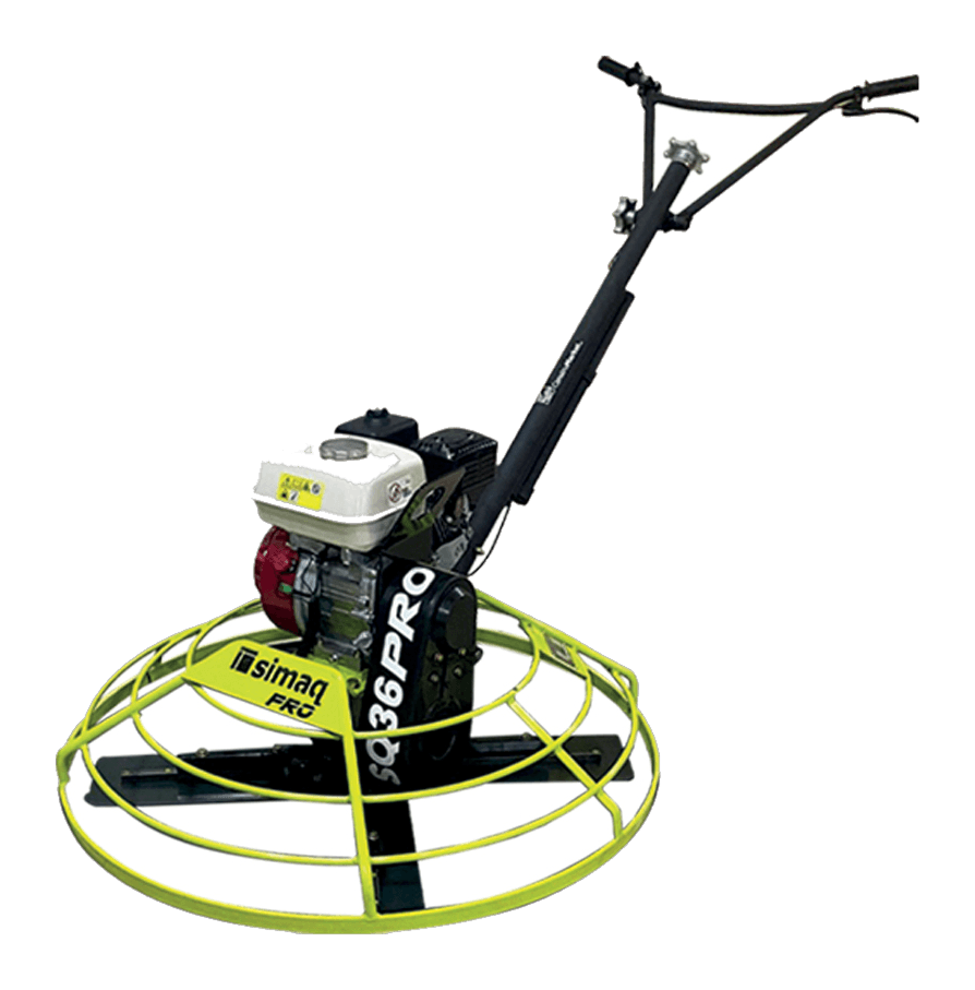 Allanadora de concreto SIMAQ S100