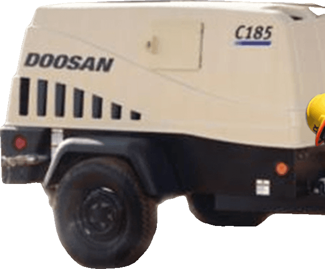 Compresor de aire Doosan C185