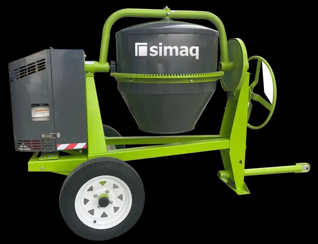 Concretera SIMAQ 365H (1 bolsa)