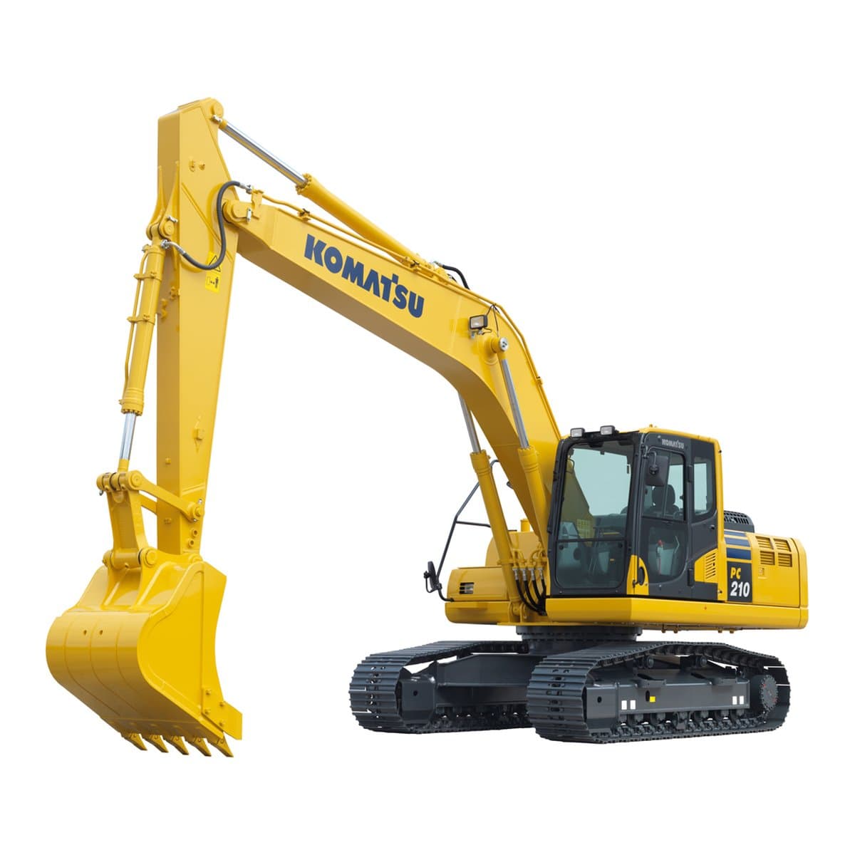 Komatsu PC210-10M0 Excavator