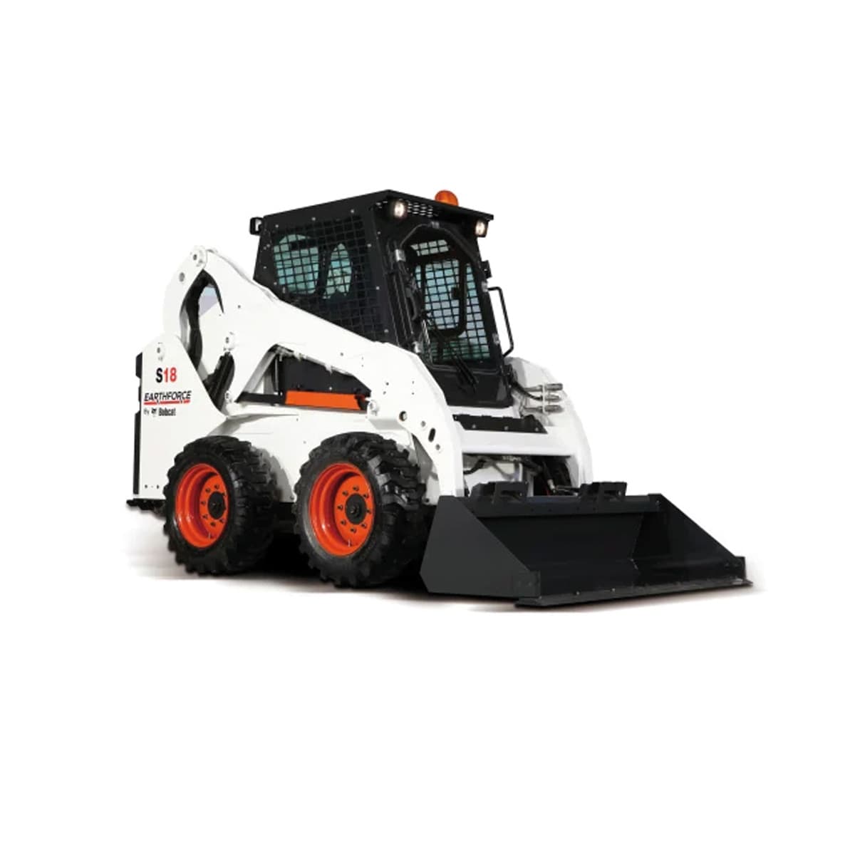 Minicargador Bobcat S18
