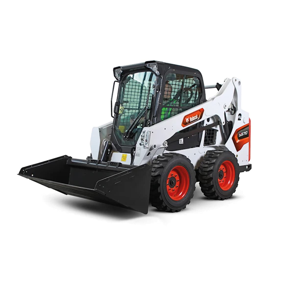 Minicargador Bobcat S570