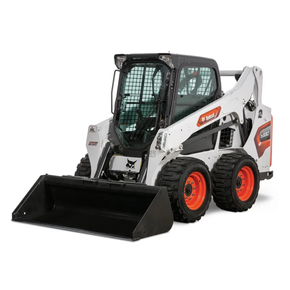 Minicargador Bobcat S590