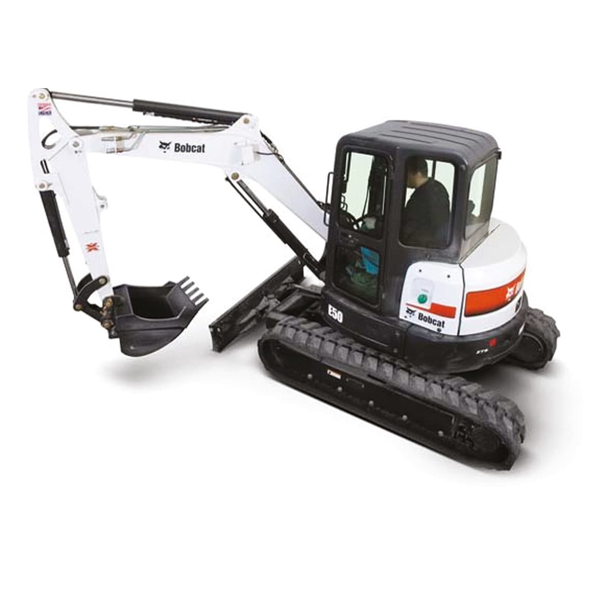 Miniexcavadora Bobcat E50z