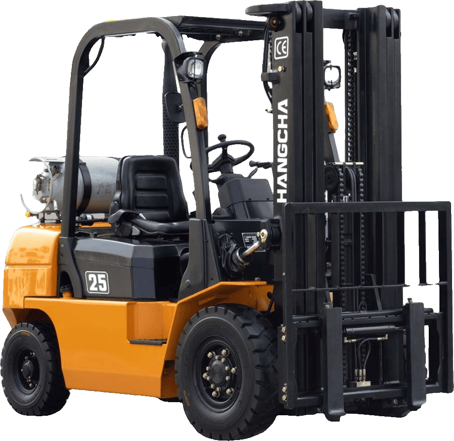 Montacargas Hangcha 2.5 t