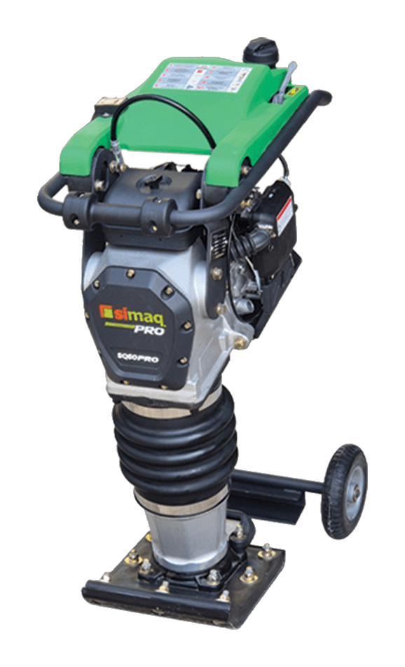 SIMAQ SQ60 PRO Rammer