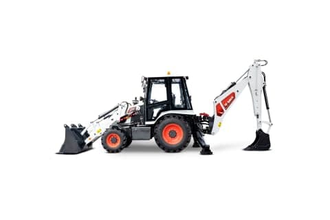 Retroexcavadora Bobcat B760