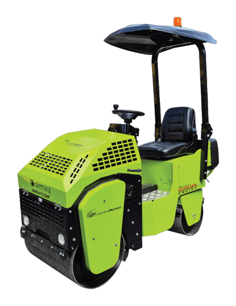 Rodo tripulado SIMAQ RWYL51 (1.5 t)