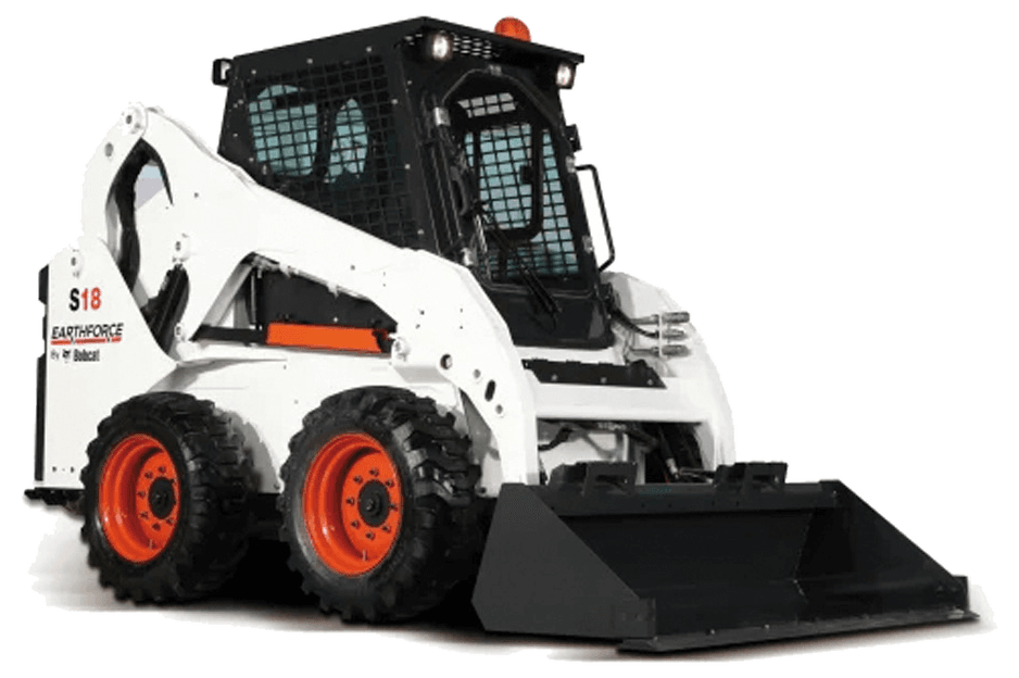 Minicargador Bobcat S18
